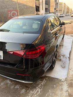 مرسيدس بنز C-Class